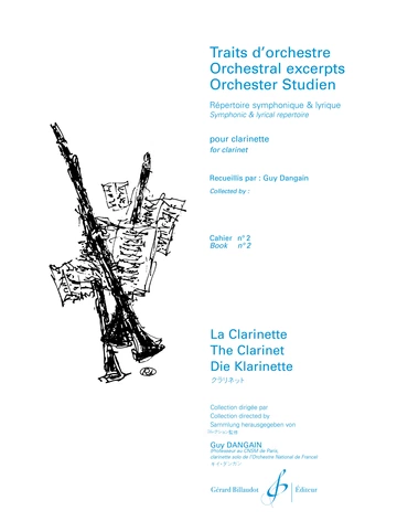 Traits d’orchestre. Volume 2 Visuel